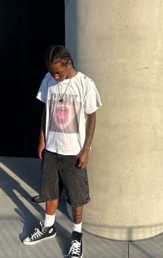"CUNT" TEE